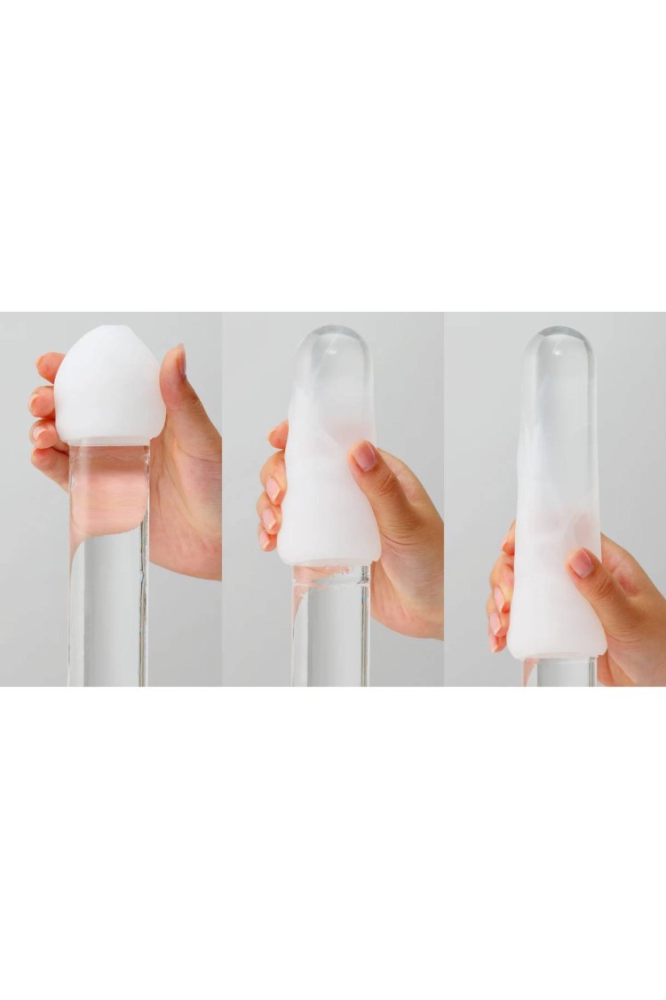 Masturbator jednorazowy Egg Wavy Tenga