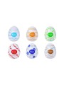 Masturbator jednorazowy Egg Wavy Tenga
