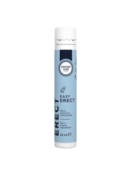 Shot wspomagający erekcję Easy Erect Shot/Liquid 25ml Mister Size