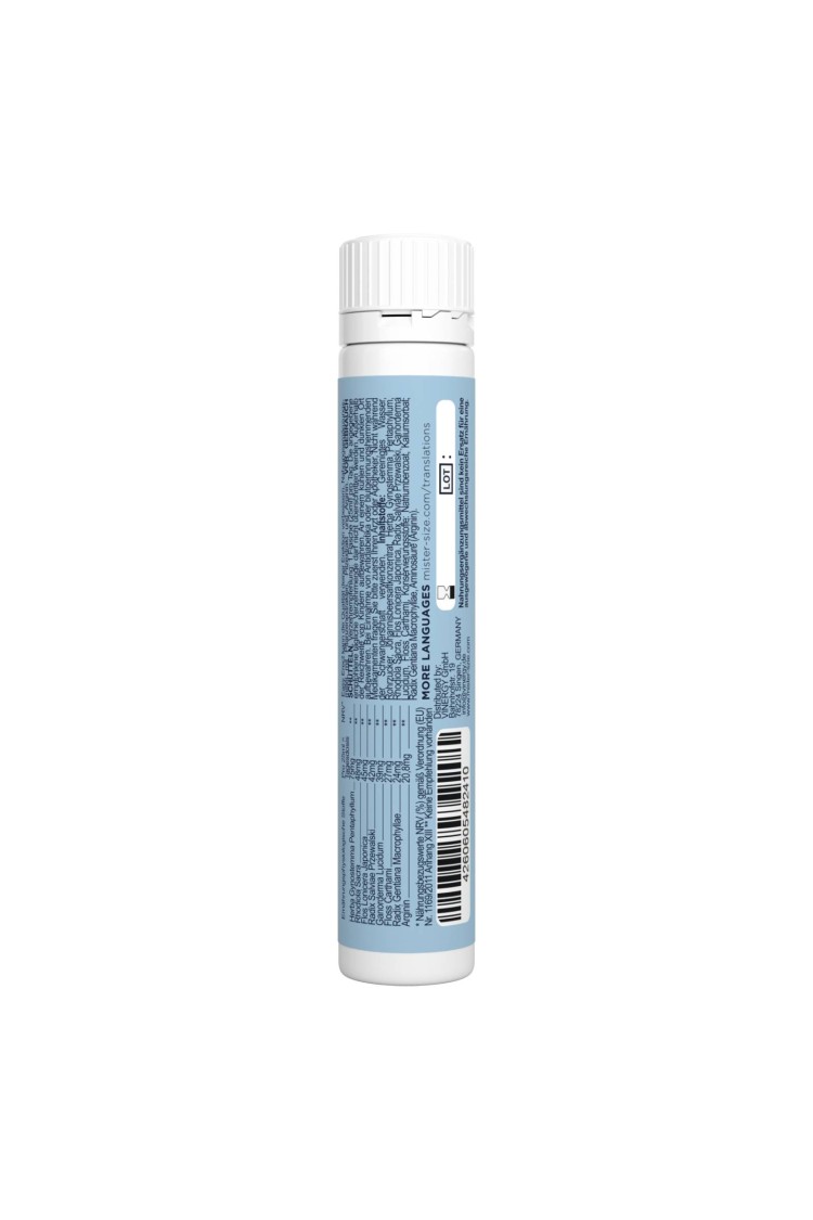 Shot wspomagający erekcję Easy Erect Shot/Liquid 25ml Mister Size