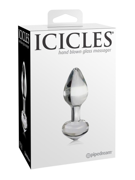 Icicles No. 44 Clear