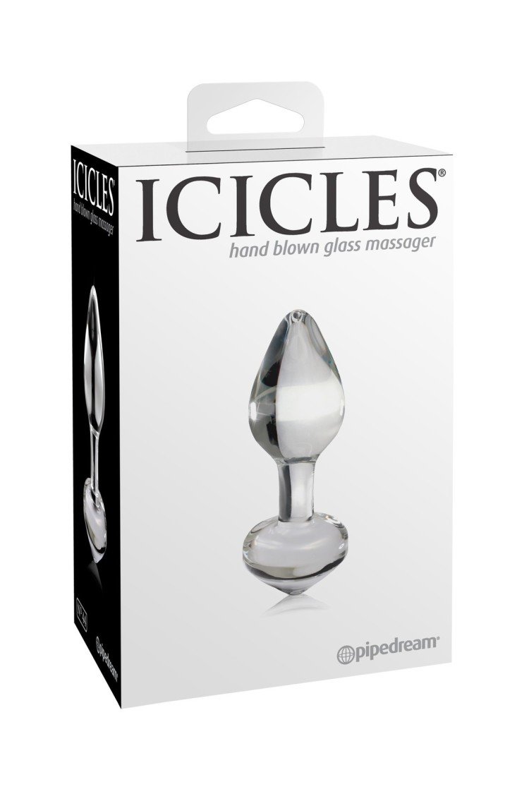 Icicles No. 44 Clear