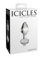 Icicles No. 44 Clear