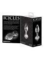 Icicles No. 44 Clear