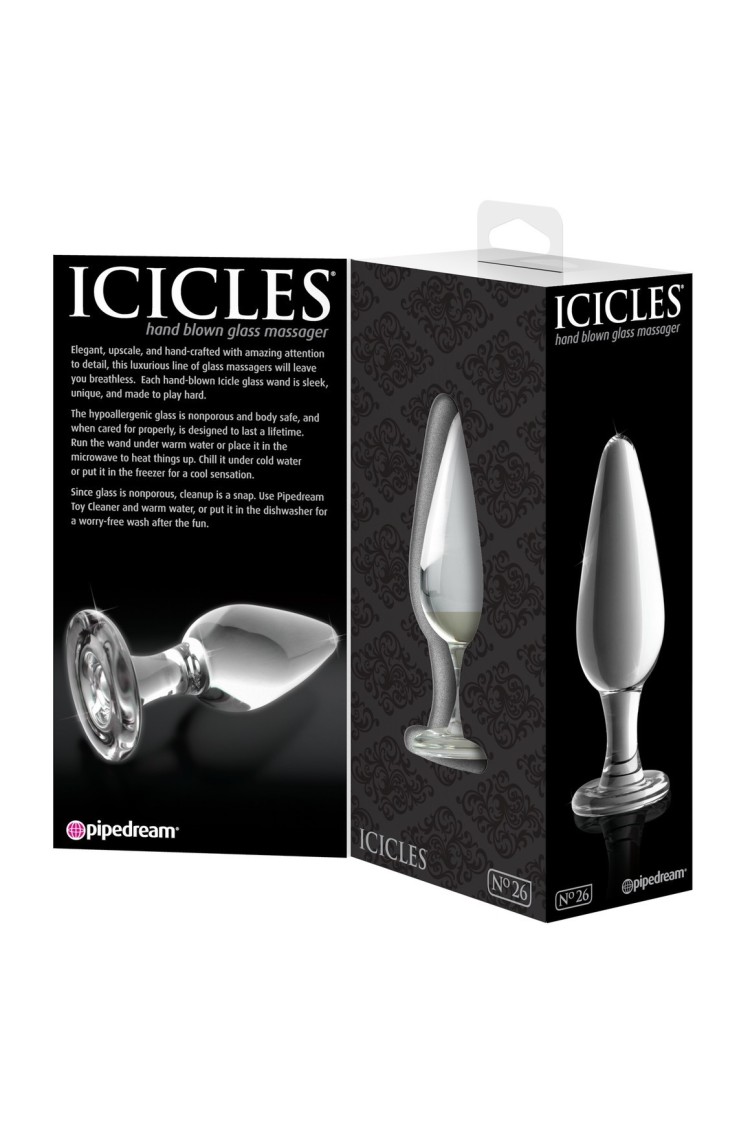 Icicles No. 26