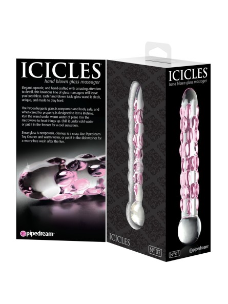 Icicles No. 7