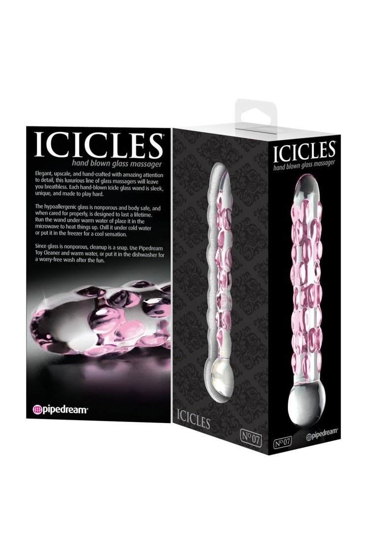 Icicles No. 7