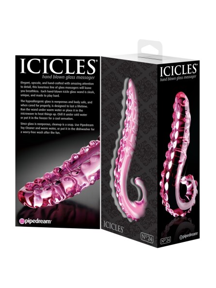 Icicles No. 24