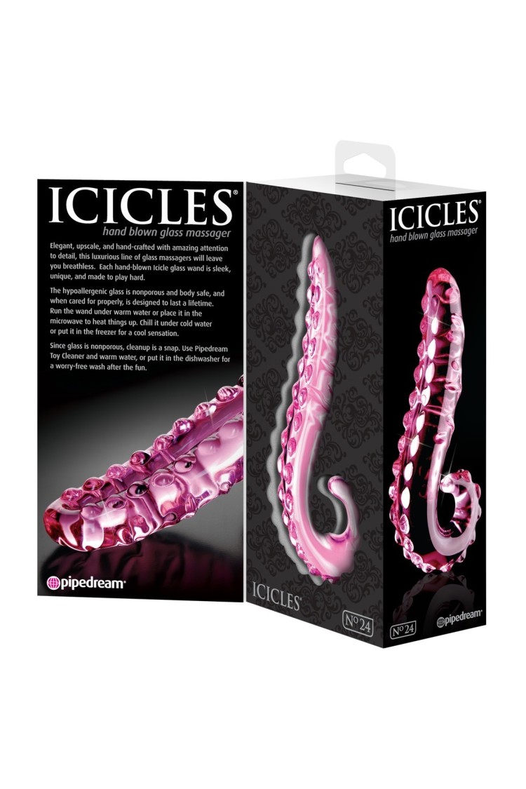Icicles No. 24