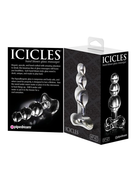 Icicles No. 47