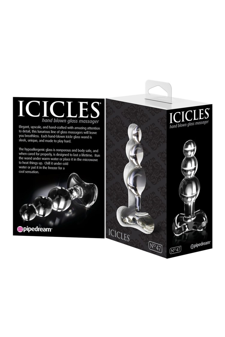 Icicles No. 47
