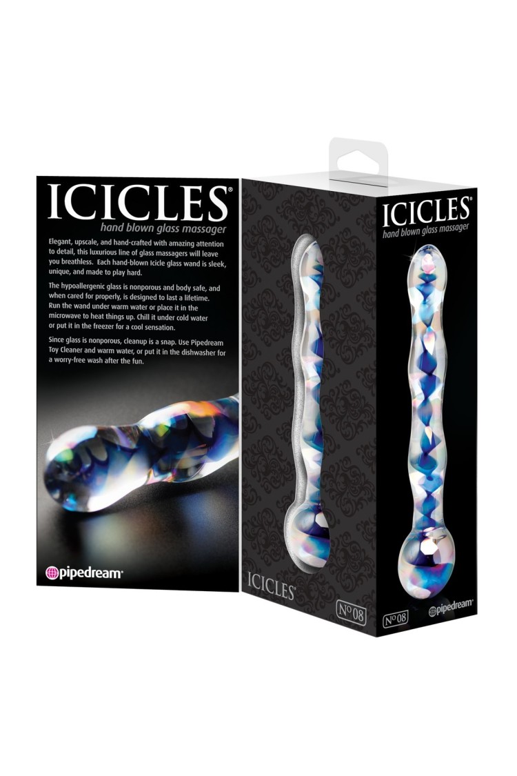 Icicles No. 8