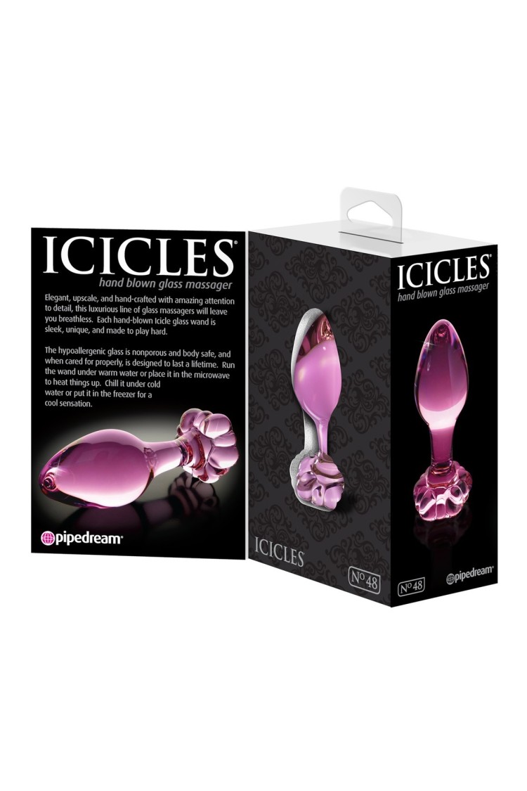 Icicles No. 48