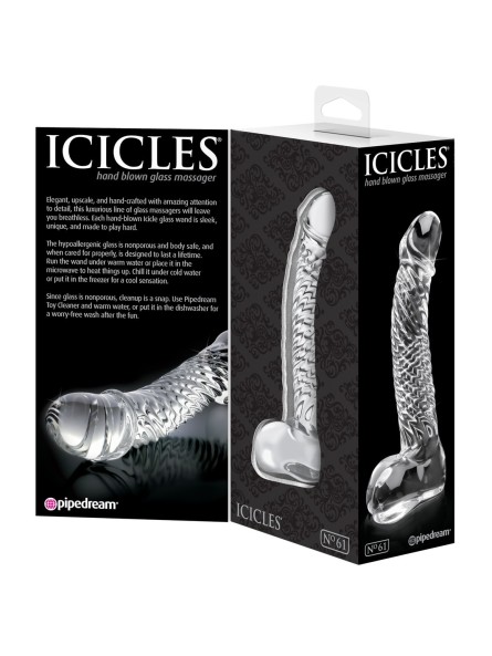 Icicles No. 61