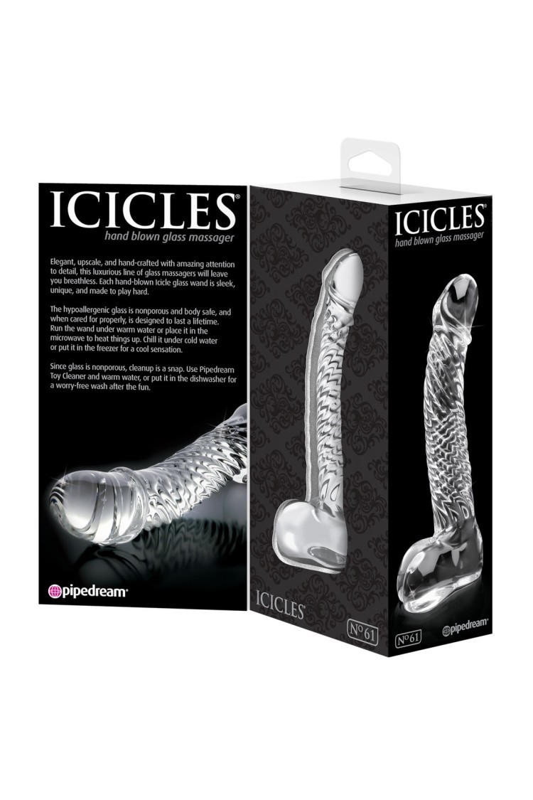 Icicles No. 61