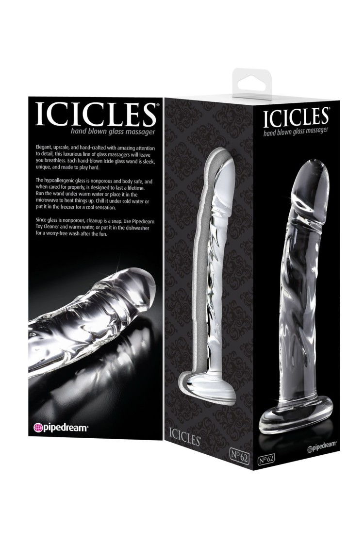Icicles No. 62