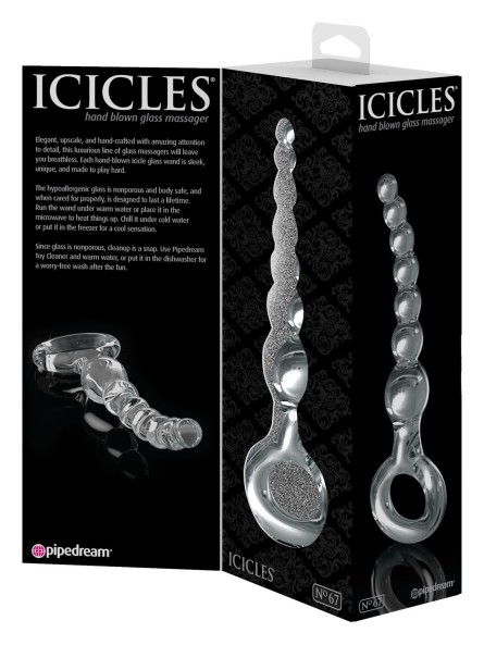 Icicles No. 67