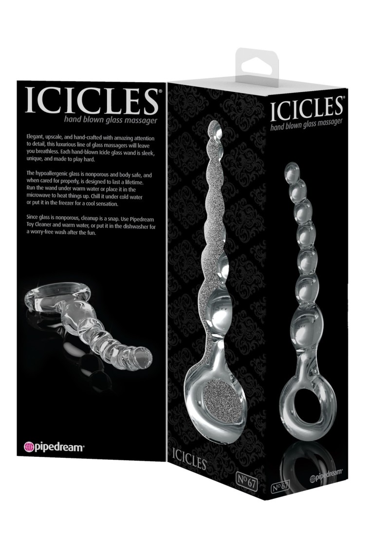 Icicles No. 67