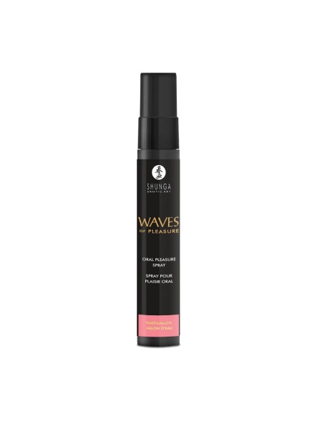 Spray do seksu oralnego Waves of Pleasure Watermelon 20ml Shunga