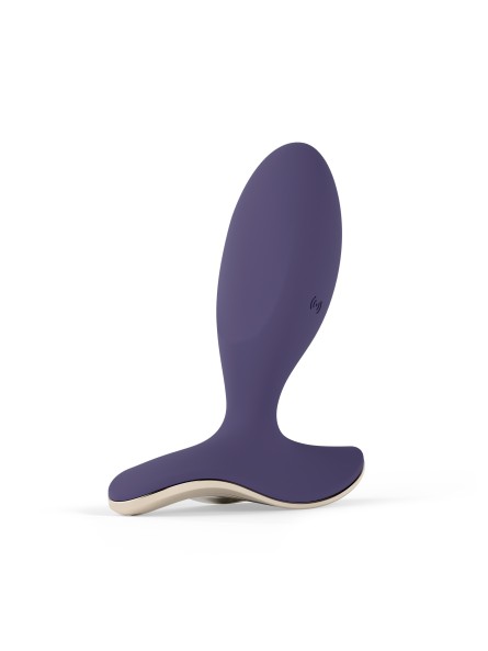 Korek analny sterowany aplikacją Surfer 2 Cyber Purple LELO