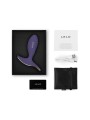 Korek analny sterowany aplikacją Surfer 2 Cyber Purple LELO