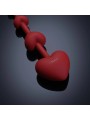 Koraliki analne serduszka Heart Anal Beads Upko