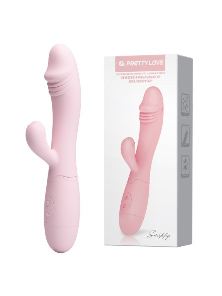 WIBRATOR PRETTY LOVE - SNAPPY II