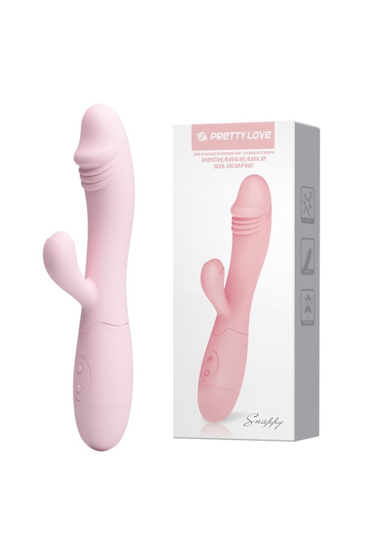 WIBRATOR PRETTY LOVE - SNAPPY II