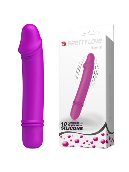 WIBRATOR PRETTY LOVE - EMILY