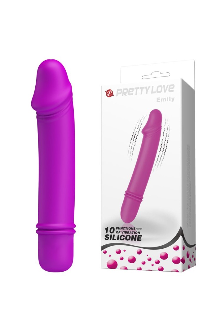 WIBRATOR PRETTY LOVE - EMILY