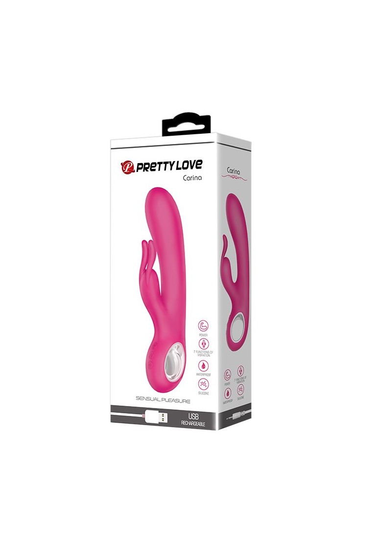 WIBRATOR PRETTY LOVE - CARINA