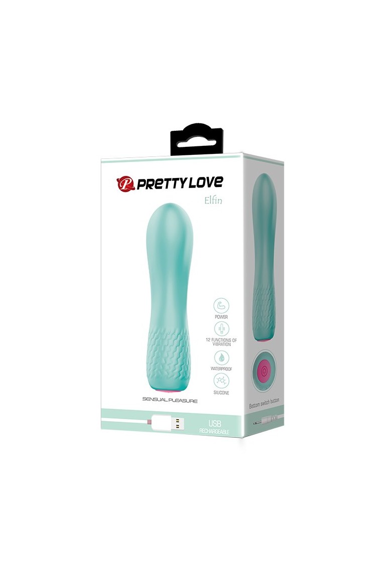 WIBRATOR PRETTY LOVE - ELFIN