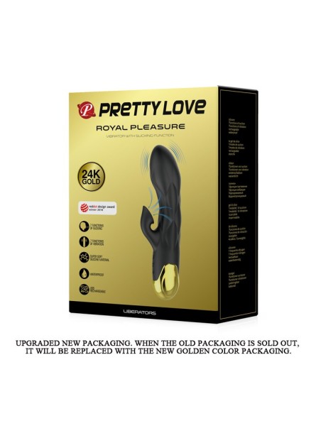 WIBRATOR PRETTY LOVE - LIBERATOR