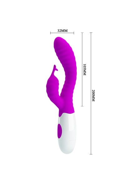 WIBRATOR PRETTY LOVE - PETTE