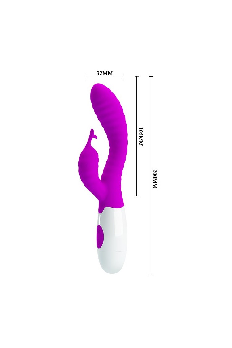 WIBRATOR PRETTY LOVE - PETTE