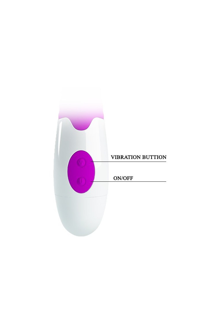 WIBRATOR PRETTY LOVE - PETTE