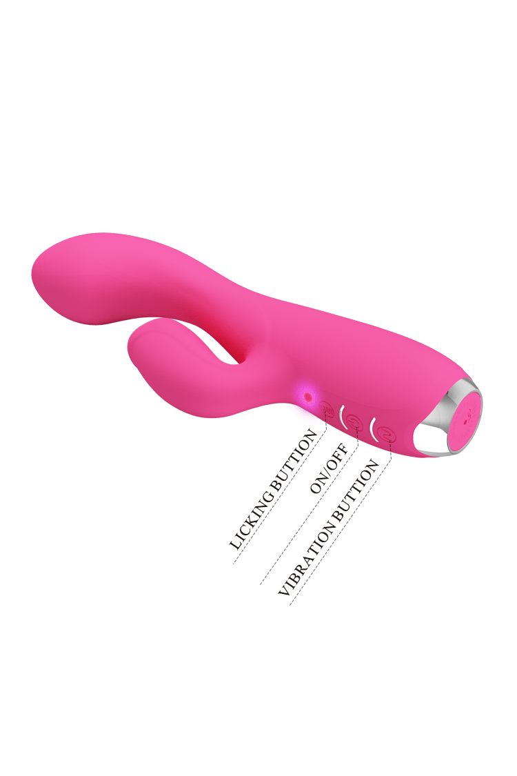 WIBRATOR PRETTY LOVE - GLORIA