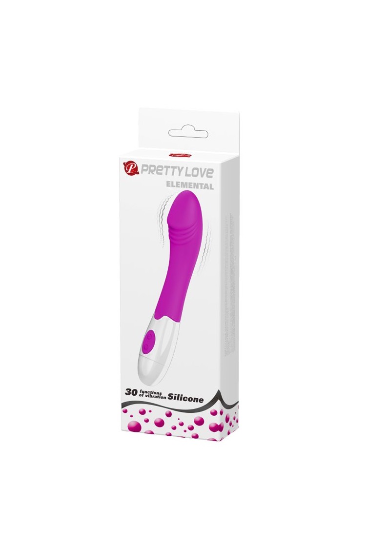 WIBRATOR PRETTY LOVE - ELEMENTAL