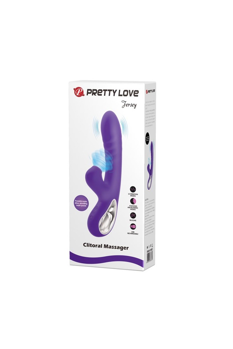 WIBRATOR PRETTY LOVE - JERSEY