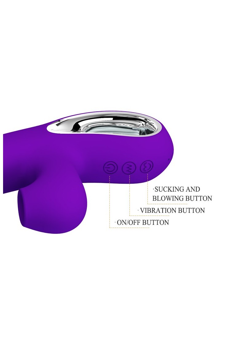 WIBRATOR PRETTY LOVE - JERSEY
