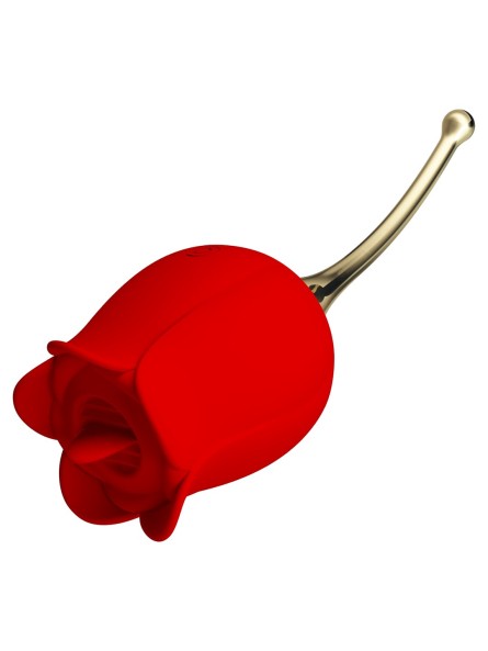 WIBRATOR PRETTY LOVE - ROSE LOVER