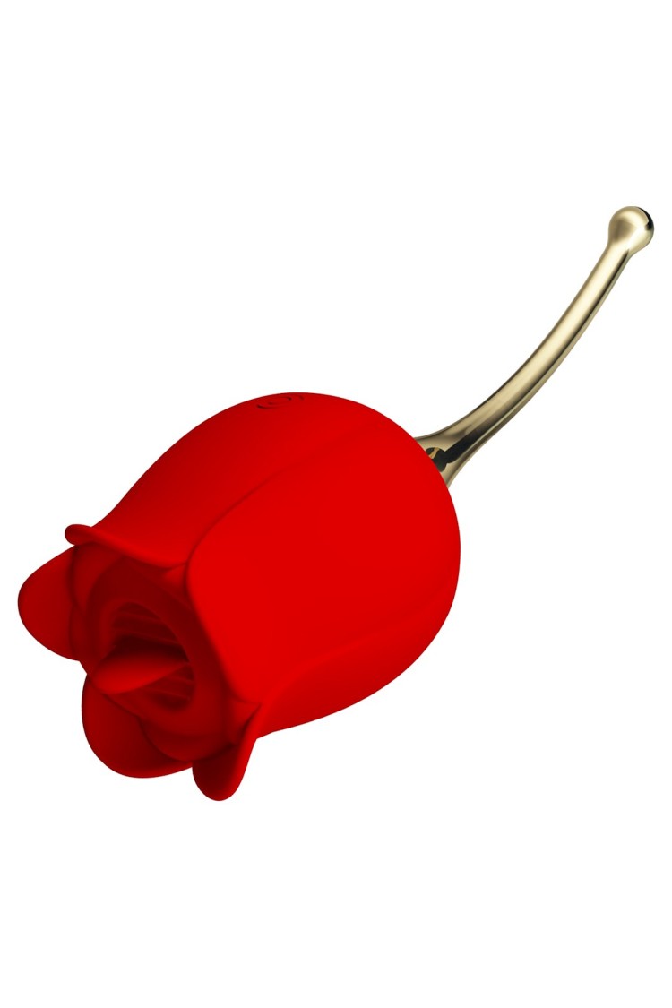 WIBRATOR PRETTY LOVE - ROSE LOVER