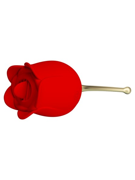 WIBRATOR PRETTY LOVE - ROSE LOVER