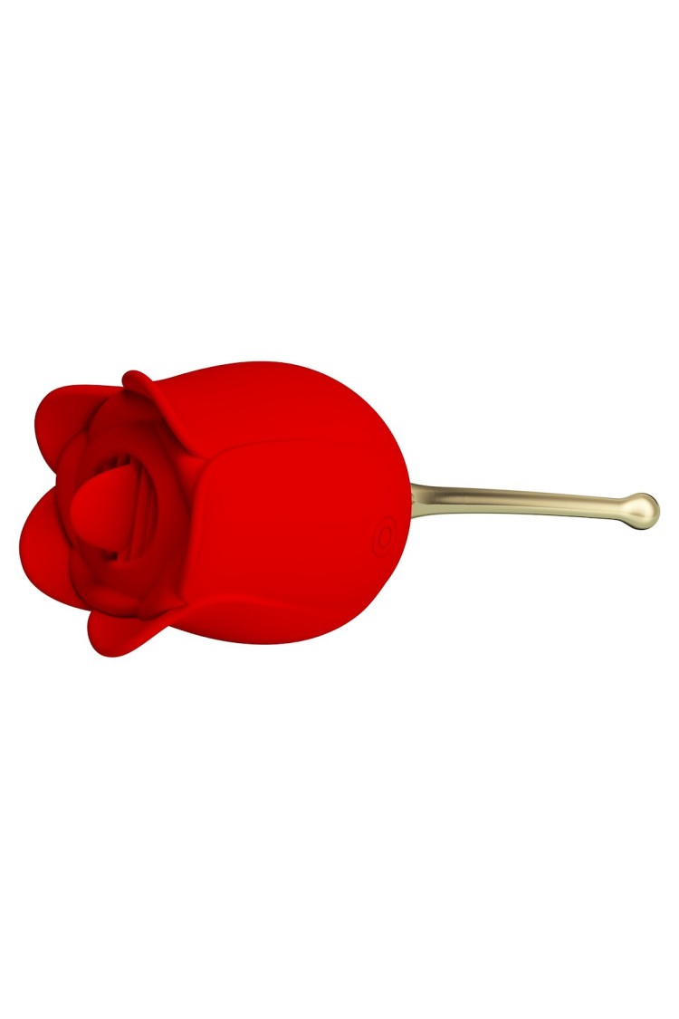 WIBRATOR PRETTY LOVE - ROSE LOVER