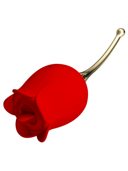 WIBRATOR PRETTY LOVE - ROSE LOVER