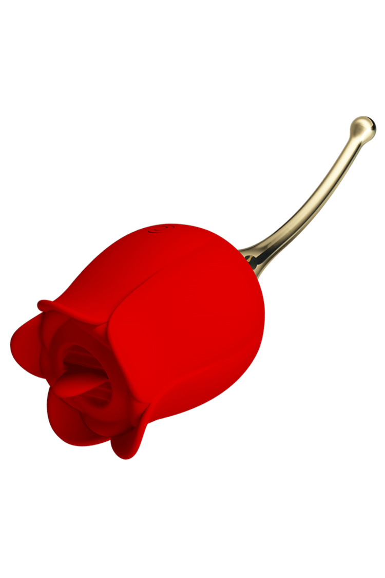 WIBRATOR PRETTY LOVE - ROSE LOVER