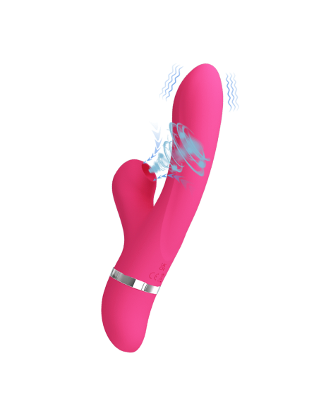 WIBRATOR PRETTY LOVE - WILLOW