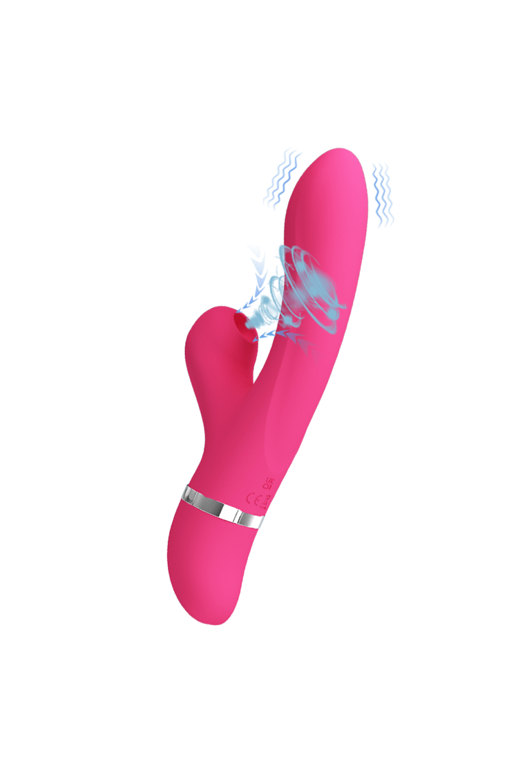 WIBRATOR PRETTY LOVE - WILLOW