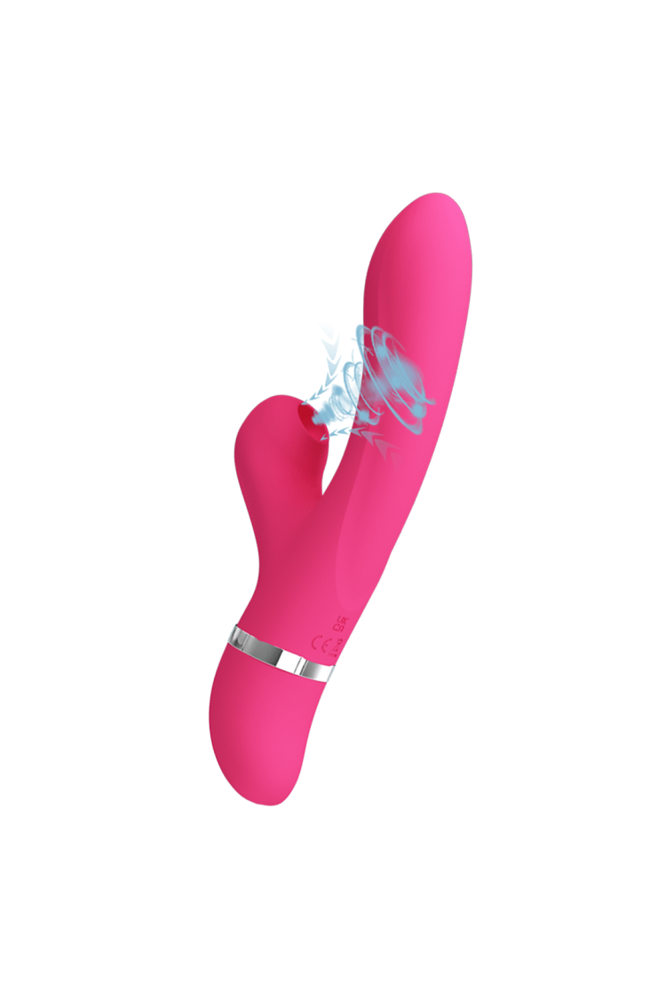 WIBRATOR PRETTY LOVE - WILLOW