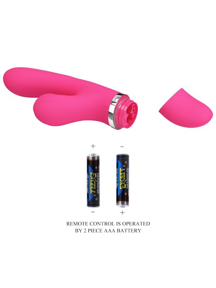 WIBRATOR PRETTY LOVE - WILLOW